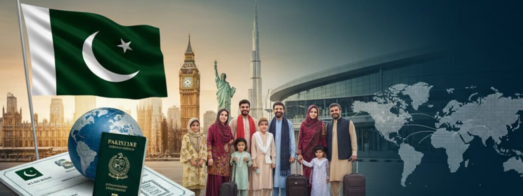 Government Moves to Reform Overseas Pakistanis’ Car Import Schemes to Prevent Misuse