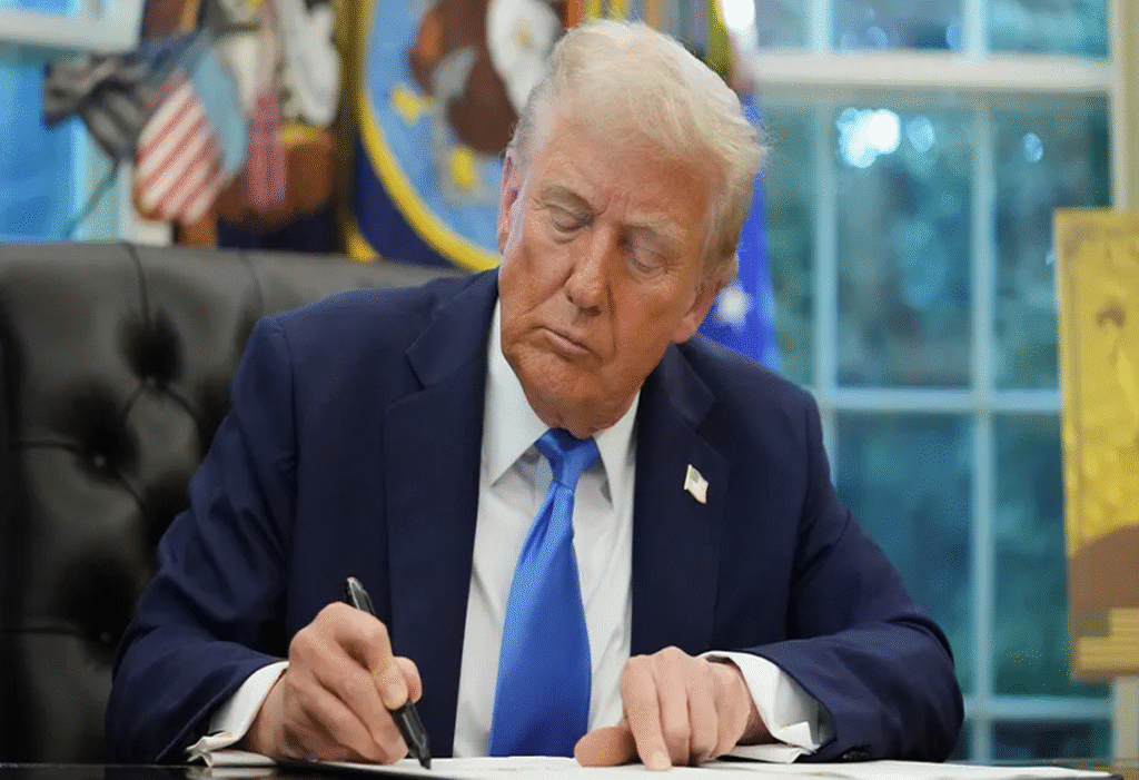 Trump Softens Stance on H-1B Policy, Signals Need for Skilled Foreign Workers