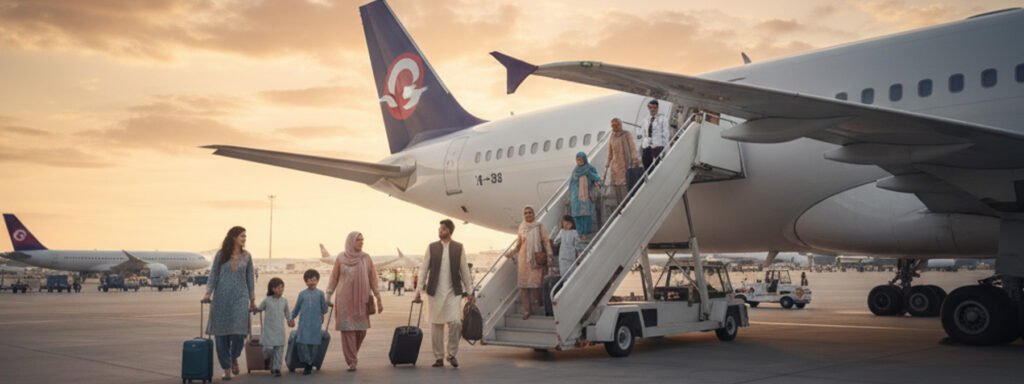 New FIA Verification Rule Leaves Hundreds of Pakistani Workers Stranded at Airports