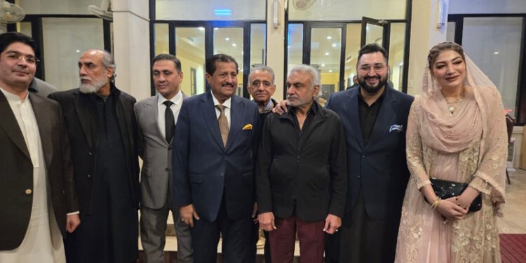 Focal Person Overseas Affairs Shaheryar Memon Hosts High-Level Dinner to Strengthen Trade Linkages and Foreign Investment