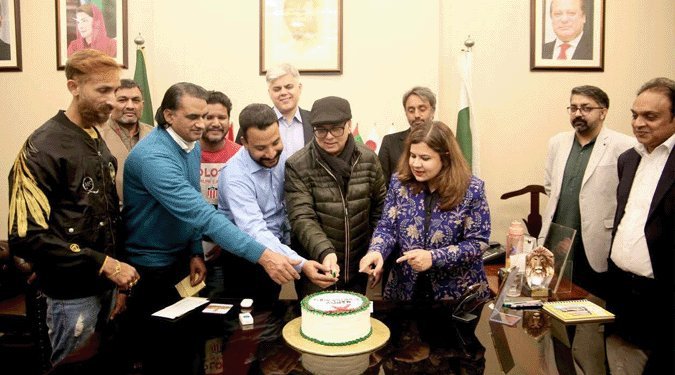 OPC Punjab Marks Christmas with Interfaith Harmony Ceremony in Lahore