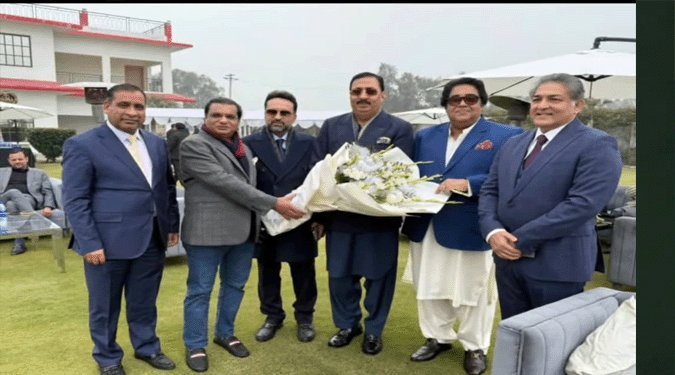 OPF Chairman Reaffirms Support for Overseas Pakistanis at Lahore Gathering